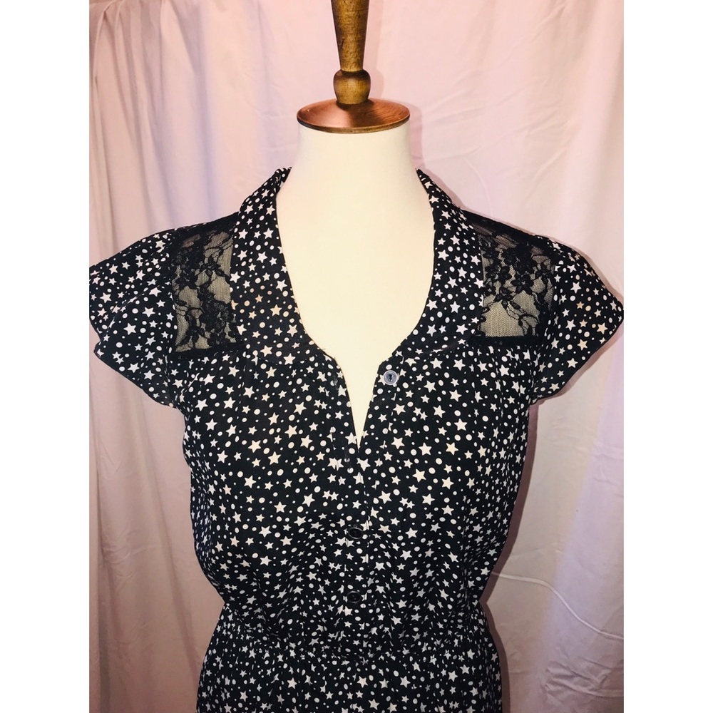 Vintage One Piece Jumper Dress